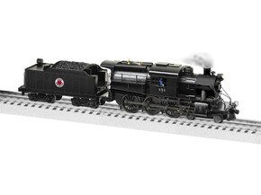 Lehigh & New England LEGACY Camelback 4-6-0 #151